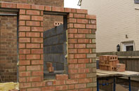Loddon Ingloss outhouse installation