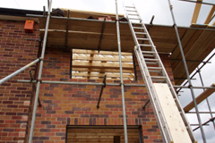 Loddon Ingloss multiple storey extension quotes
